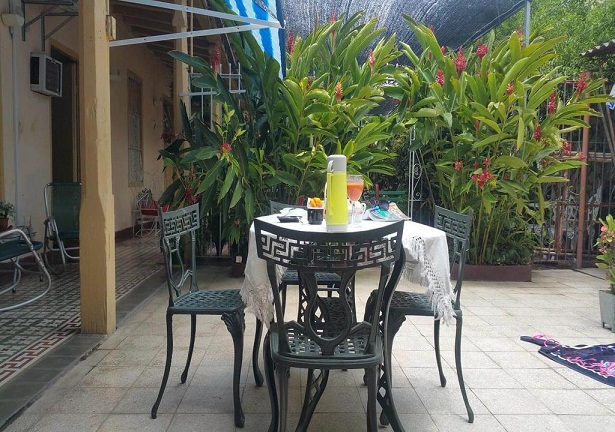 Patio